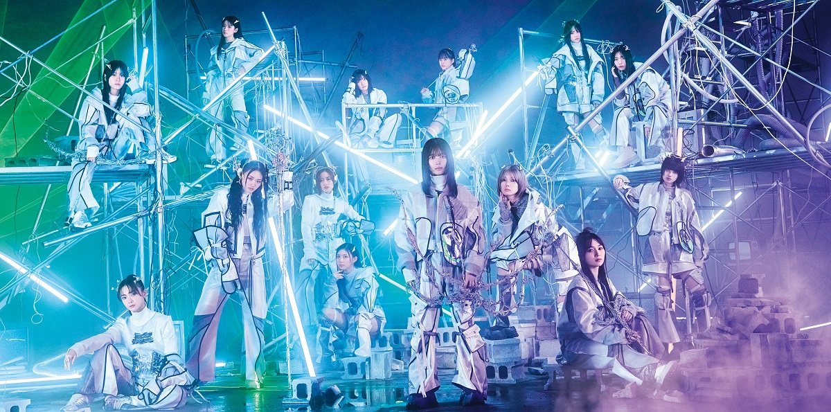 櫻坂46、11thシングル収録BACKS曲「Nothing special」MV公開